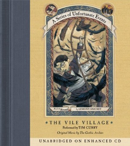 Vile Village N/A 9780060566227 Front Cover