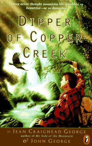 Dipper of Copper Creek  N/A 9780140376227 Front Cover