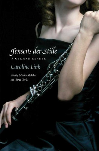 Jenseits der Stille A German Reader N/A 9780300123227 Front Cover