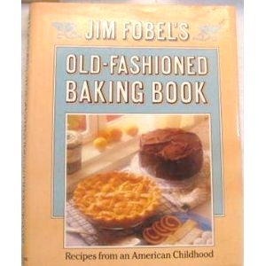 Old-Fashioned Baking Book N/A 9780345348227 Front Cover
