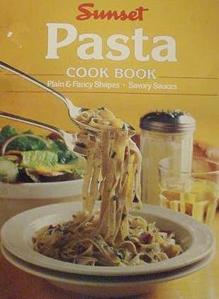 Pasta Cook Book  N/A 9780376025227 Front Cover