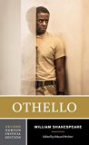 Othello  2nd 2016 9780393264227 Front Cover