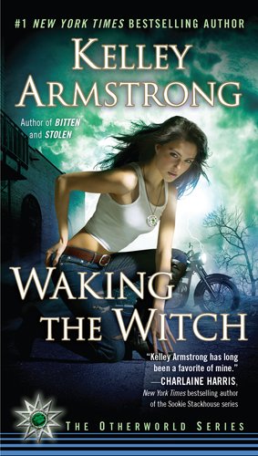 Waking the Witch  N/A 9780452297227 Front Cover