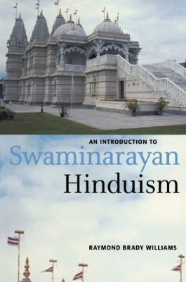 Introduction to Swaminarayan Hinduism   2001 9780521654227 Front Cover
