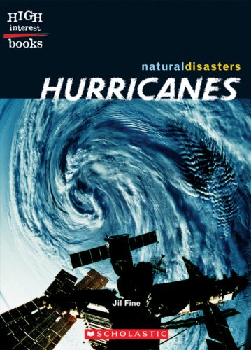 Hurricanes   2007 9780531187227 Front Cover