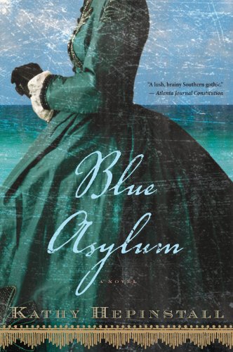 Blue Asylum   2012 9780544002227 Front Cover