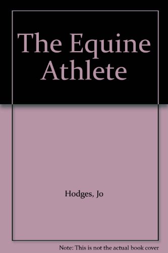 Equine Athlete  1991 9780632026227 Front Cover