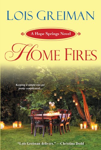 Home Fires   2013 9780758281227 Front Cover