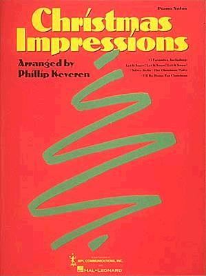 Christmas Impressions  N/A 9780793534227 Front Cover