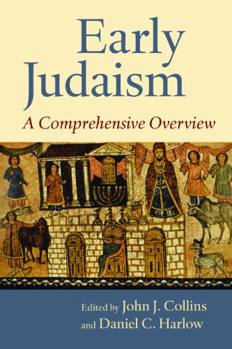 Early Judaism: A Comprehensive Overview  2012 9780802869227 Front Cover