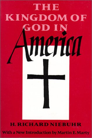 Kingdom of God in America   1988 9780819562227 Front Cover