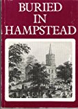 Buried in Hampstead N/A 9780904491227 Front Cover