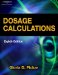 Student Practice Software for Pickar's Dosage Calculations, 8th  8th 2008 9781111537227 Front Cover