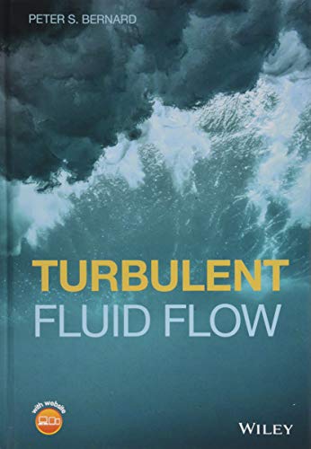 Turbulent Fluid Flow   2019 9781119106227 Front Cover