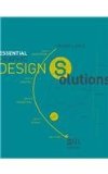 Essential Graphic Design Solutions  5th 2014 9781285085227 Front Cover