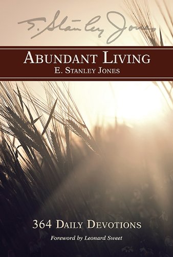 Abundant Living 364 Daily Devotions N/A 9781426796227 Front Cover