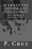 Between the Promise and Fulfillment Why God Delays in Fullfilling a Promise N/A 9781491004227 Front Cover