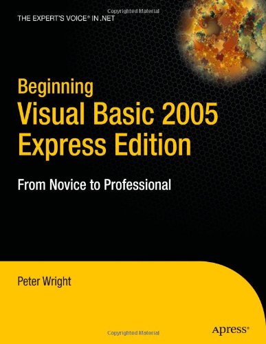 Visual Basic 2005   2006 9781590596227 Front Cover