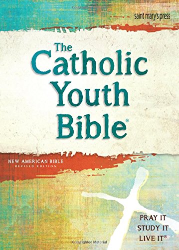 Catholic Youth Bible  4th 2018 (Revised) 9781599829227 Front Cover