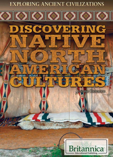 Discovering Native North American Cultures   2015 9781622758227 Front Cover