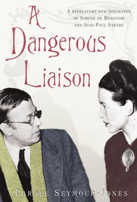 A Dangerous Liaison N/A 9781844138227 Front Cover