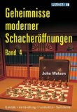 Geheimnisse Moderner Schacheroffnungen Band 4  N/A 9781906454227 Front Cover