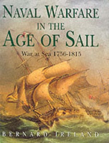 Naval Warfare in the Age of Sail   2000 9780004145228 Front Cover