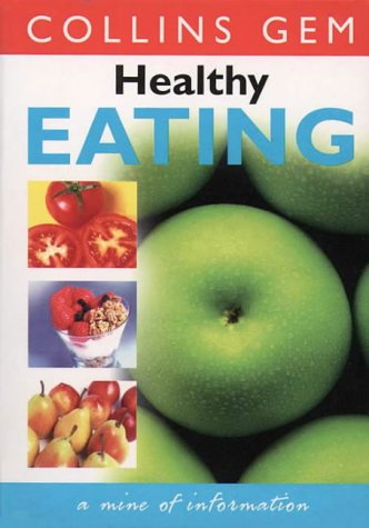 Gem Healthy Eating  1999 9780004723228 Front Cover