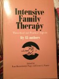 Intensive Family Therapy N/A 9780061405228 Front Cover