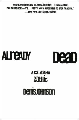 Already Dead  N/A 9780061869228 Front Cover