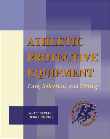 Athletic Protection Equipment with Powerweb Health and Human Performance  2000 9780072506228 Front Cover