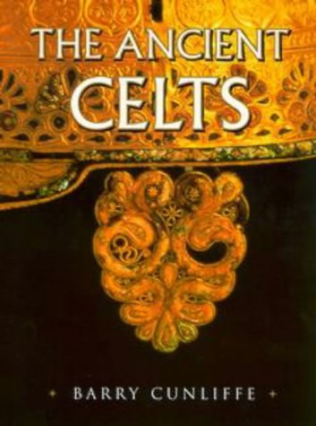 Ancient Celts   1999 9780140254228 Front Cover