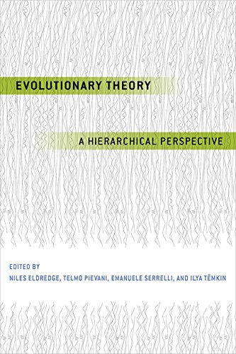 Evolutionary Theory A Hierarchical Perspective  2016 9780226426228 Front Cover