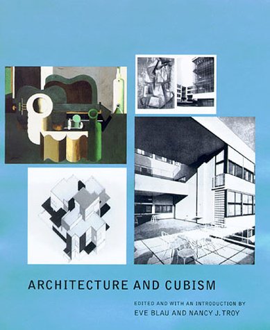Architecture and Cubism   1997 9780262024228 Front Cover