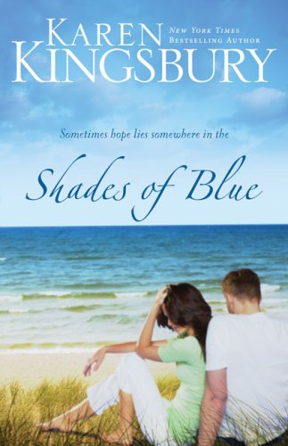 Shades of Blue   2009 9780310266228 Front Cover