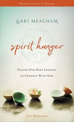 Spirit Hunger Workbook   2012 9780310688228 Front Cover