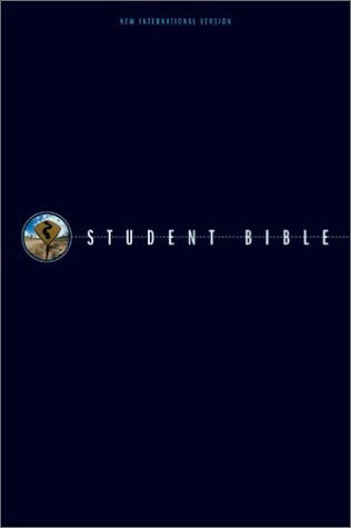 NIV Student Bible Compact Edition  2002 (Revised) 9780310927228 Front Cover