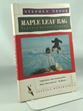 Maple Leaf Rag Travels Across Canada N/A 9780330305228 Front Cover
