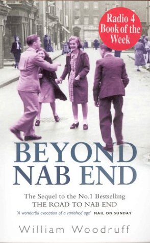 Beyond Nab End   2003 9780349116228 Front Cover