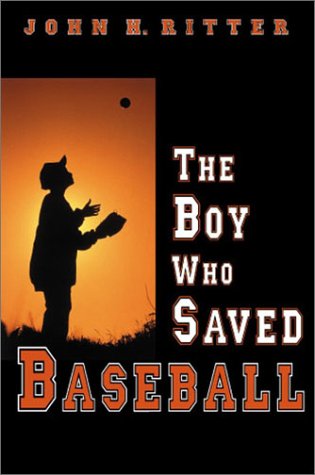 Boy Who Saved Baseball   2003 9780399236228 Front Cover