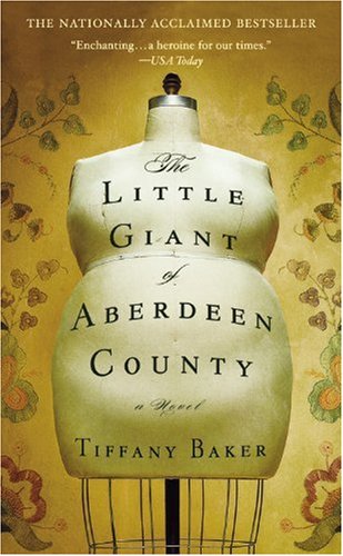 Little Giant of Aberdeen County   2010 9780446194228 Front Cover