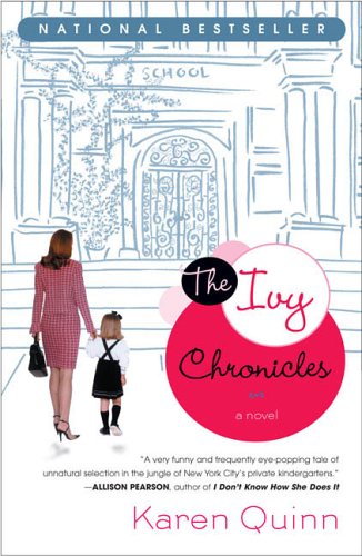 Ivy Chronicles  N/A 9780452287228 Front Cover