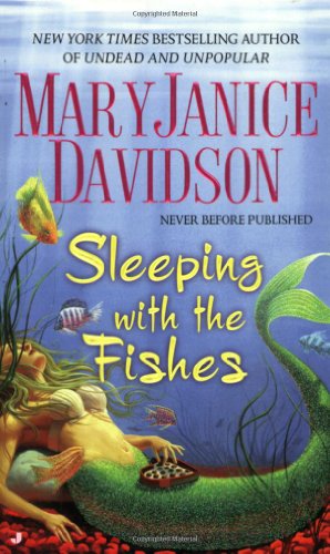 Sleeping with the Fishes  N/A 9780515142228 Front Cover