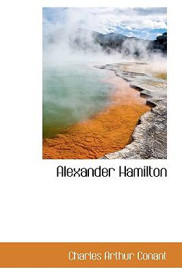Alexander Hamilton N/A 9780559984228 Front Cover