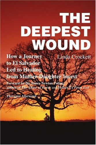 Deepest Wound   2001 9780595199228 Front Cover