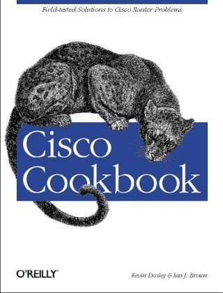 Cisco IOS Cookbook Field-Tested Solutions to Cisco Router Problems 2nd 2006 (Revised) 9780596527228 Front Cover