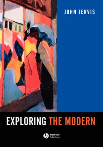 Exploring the Modern Patterns of Western Culture and Civilization  1998 9780631196228 Front Cover