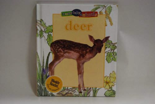 Deer   2001 9780836829228 Front Cover