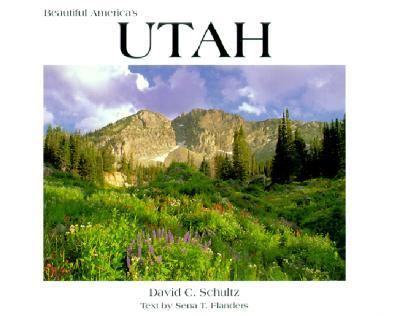 Beautiful America's Utah  2000 9780898027228 Front Cover
