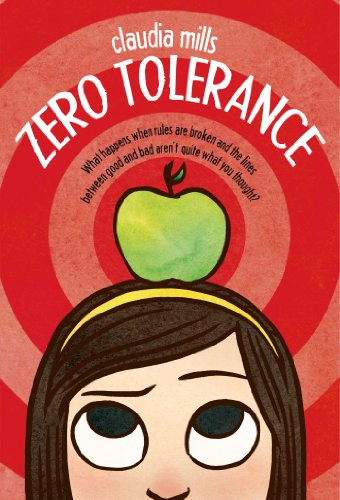 Zero Tolerance  N/A 9781250044228 Front Cover